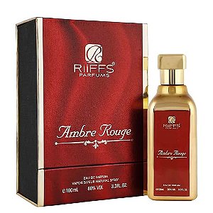 Ambre Rouge Edp - Riifs