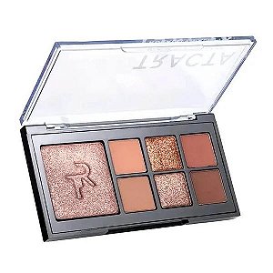 Paleta 2x1 Sombra e Blush Toffee - Tracta