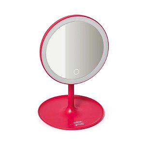 Espelho de Maquiagem com Led - Niina Secrets Eudora