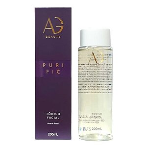 Tônico Facial Purific - Alyce Gontijo