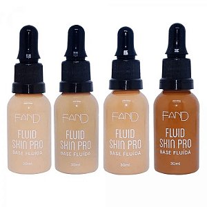 Base Fluida Skin Pro - Fand