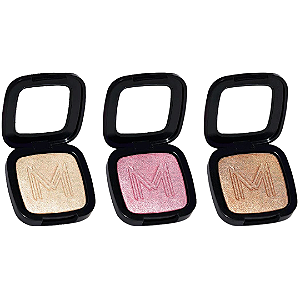 Iluminador Compacto Luminus Bronzer - Make More