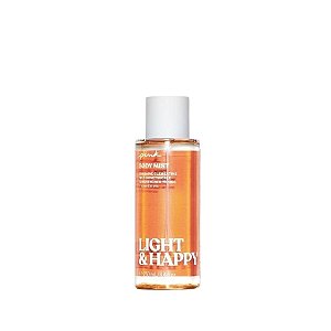 Victoria's Secret Pink Body Splash- Light e Happy