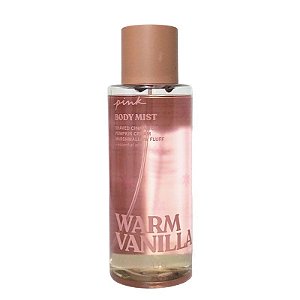 Victoria's Secret Pink Body Splash - Warm Vanilla
