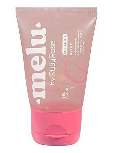 Gel Facial Melancia Detox - Melu