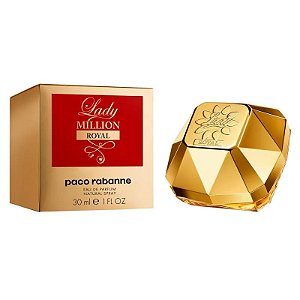 Lady Million Royal Paco Rabanne Eau de Parfum