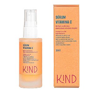 Sérum Facial Vitamina C  30ml - Kind