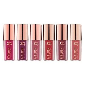 BT Plush 2x1 Batom e Blush - Bruna Tavares