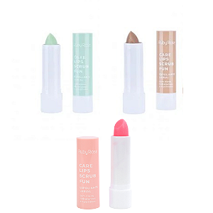 Esfoliante Labial Bastão - Ruby Rose