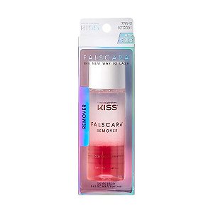 Remover Pink Falscara - Kiss New York