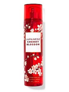 Body Splash Bath & Body Works - Japanese Cherry Blossom