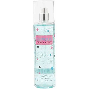 Body Splash Fantasy Curious  236 Ml - Britney Spears