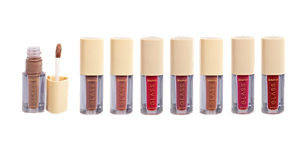 Batom Líquido Velvety Linha Glass - Ruby Rose