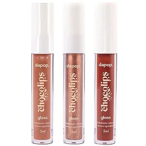 Gloss Chocolips - Dapop
