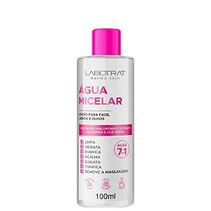 Água Micelar Ação 7 em 1  - Labotrat