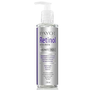 Sabonete Líquido Facial Retinol -  Payot