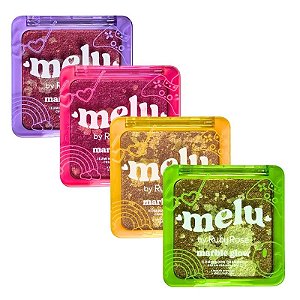 Iluminador Cremoso Marble Glow - Melu