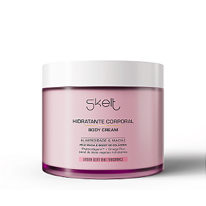 Body Cream Urban Beat - Skelt