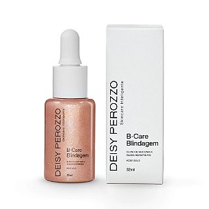 B-CARE - Blindagem - Silicones + Óleo de Jojoba - Deisy Perozzo