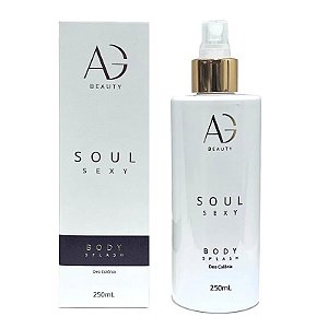 Body Splash Soul Sexy - Alyce Gontijo