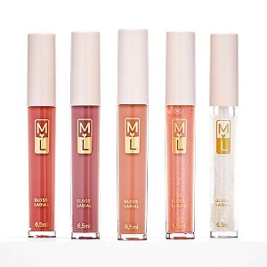 Gloss labial - Mariana  Laureano