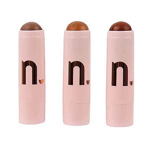 Stick Face Contour  - Nina Makeup