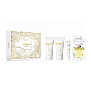 Kit Toy 2 - Edp - Moschino