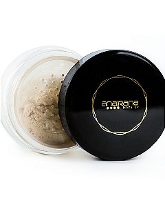 Pó Fixador Facial - Anairana
