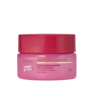 Sorbet Firmador Facial - Niina Secrets Skin Eudora