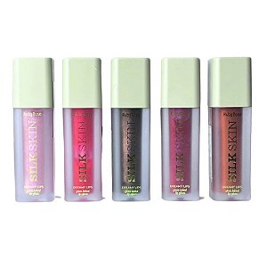 Gloss Labial Silk Skin -  Ruby Rose