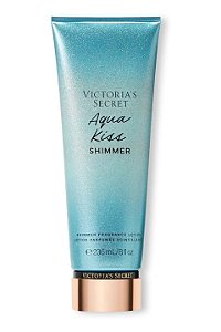 Victoria's Secret Lotion Hidratante - Aqua Kiss Shimmer
