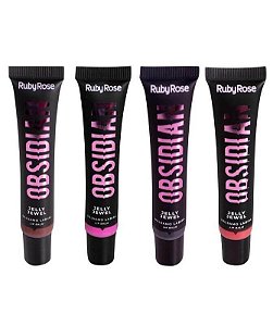 Balm Jelly Jewel Obsidian  Ruby Rose