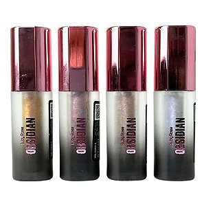 Glossy Lips - Obsidian Ruby Rose