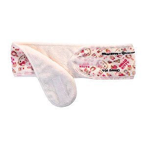 Faixa de Cabelo Hello Kitty Hair Band em Poliéster e Velcro B - Klass Vough