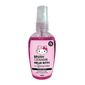 Limpador de Pincéis Hello Kitty - Klass Vough