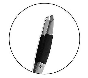 Pinça Profissional Chanfrada (TW-1357) - Klass Vough