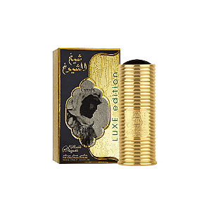Sheikh Shuyuck Luxe Edition  Perfume de Óleo - Lattafa