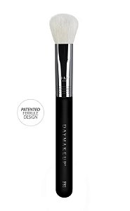 Pincel Curva Quadrada Multifuncional F81 - Daymakeup