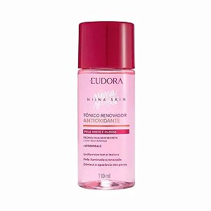 Tônico Renovador Antioxidante Eudora - Niina Secrets