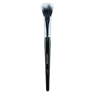 Pincel Profissional Duo Fiber Topo Arredondado DF-04 Macrilan