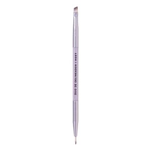 Pincel Duo De Delineador Holographic HOE7 - Ruby Rose