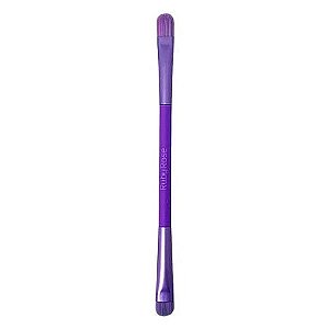 Pincel Duplo para Corretivo e Sombra Stay Fix SF05 - Ruby Rose