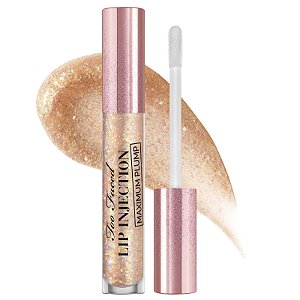 Gloss Labial com Glitter Lip Injection Maximum Plump Cosmic Crush - Too Faced