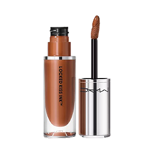 Batom Líquido Locked Kiss INK Matte Até 24 horas Posh - Mac