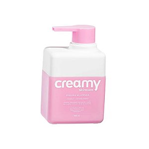 Emulsão de Limpeza Suave Hidratante - Creamy