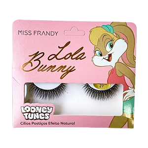 Cilios Lola Bunny - Miss Frandy