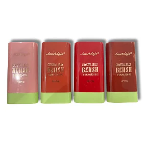 Blush Crystal Jelly Blush Sonrojarse - Amor Anjo