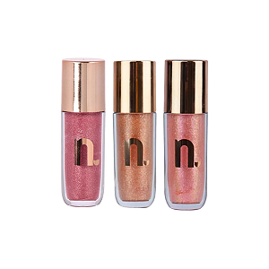Gloss Labial Instant Glow  - Nina Makeup