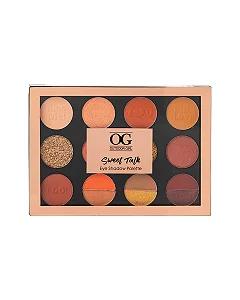 Paleta de Sombras  Sweet Talk  01- Og