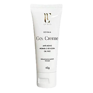 Gel Creme Anti Aging Hidra Pro - LF Pro